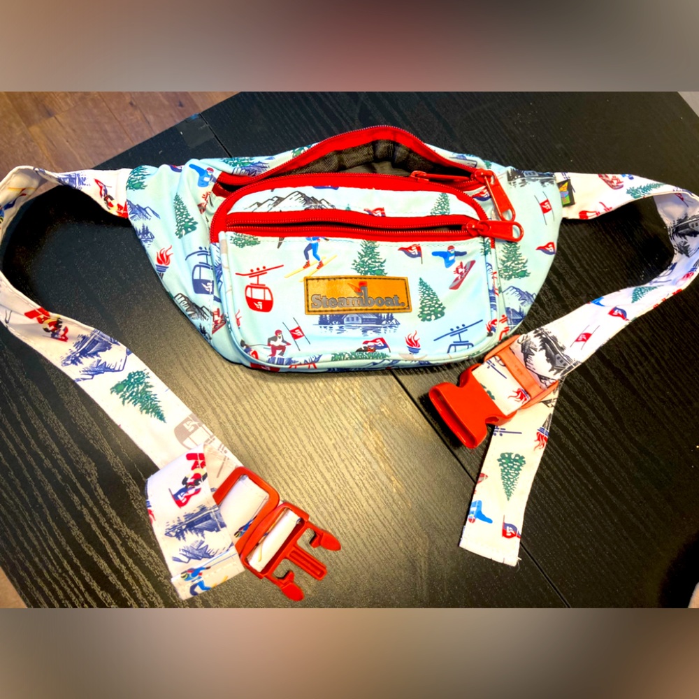 Steamboat springs fanny pack